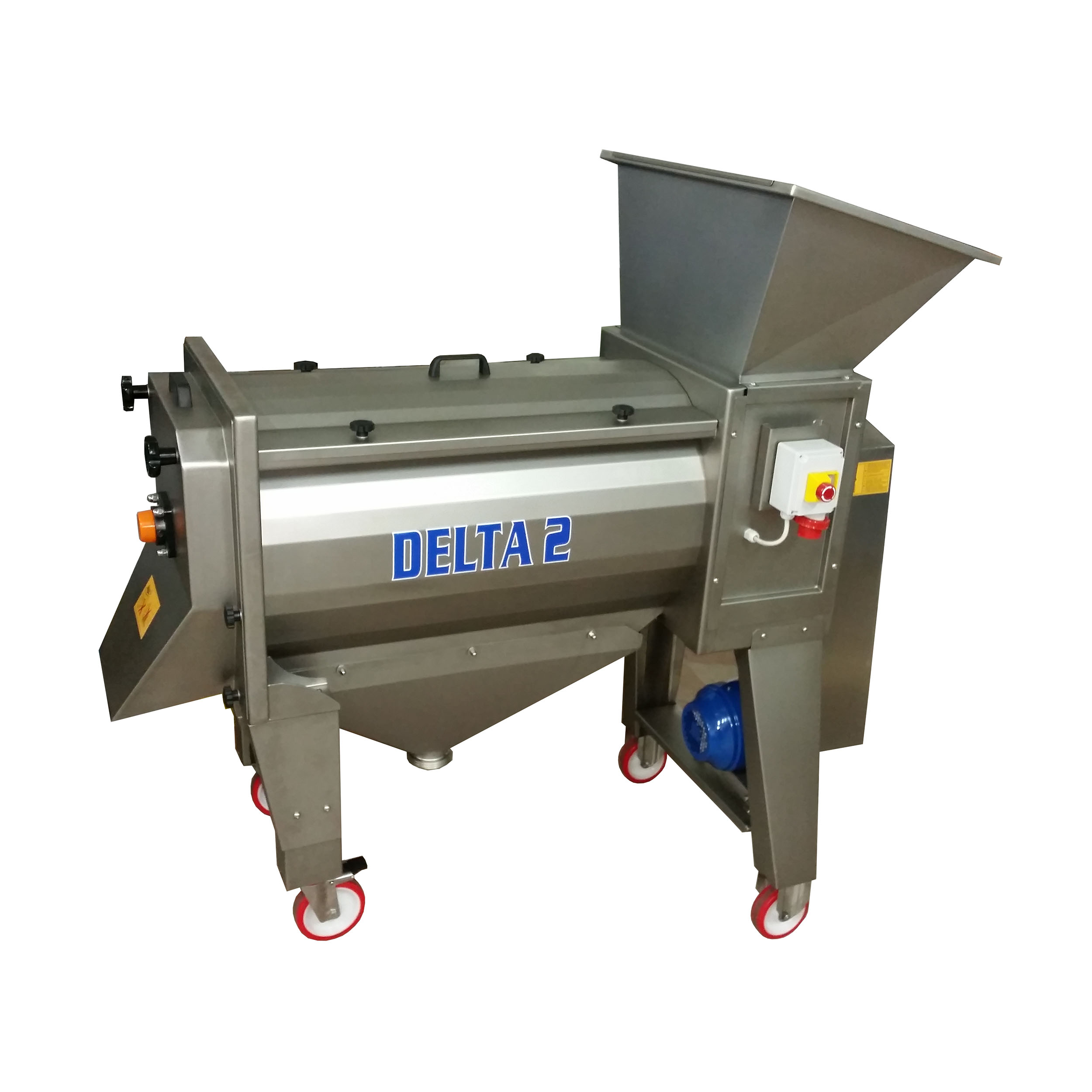 Destoner pulper Delta - Enoitalia