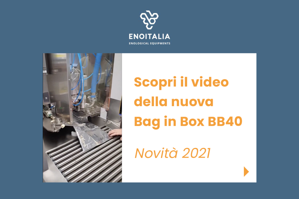 Video BB40 - Enoitalia